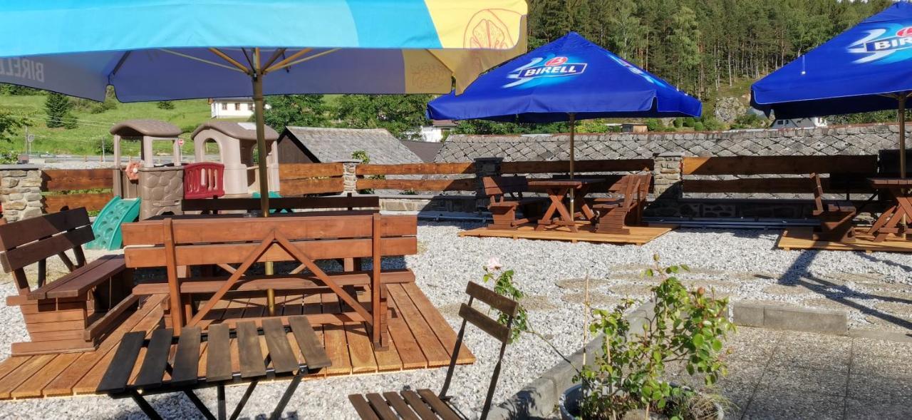 Hotel Zlaty Potok Nuzau Exterior foto