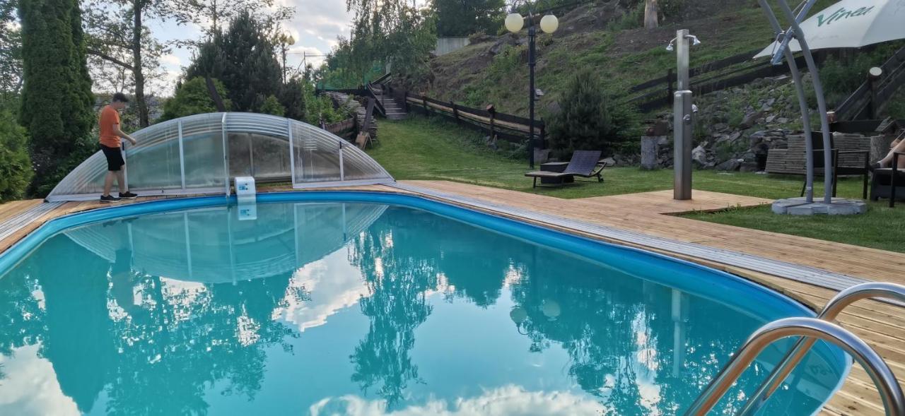 Hotel Zlaty Potok Nuzau Exterior foto