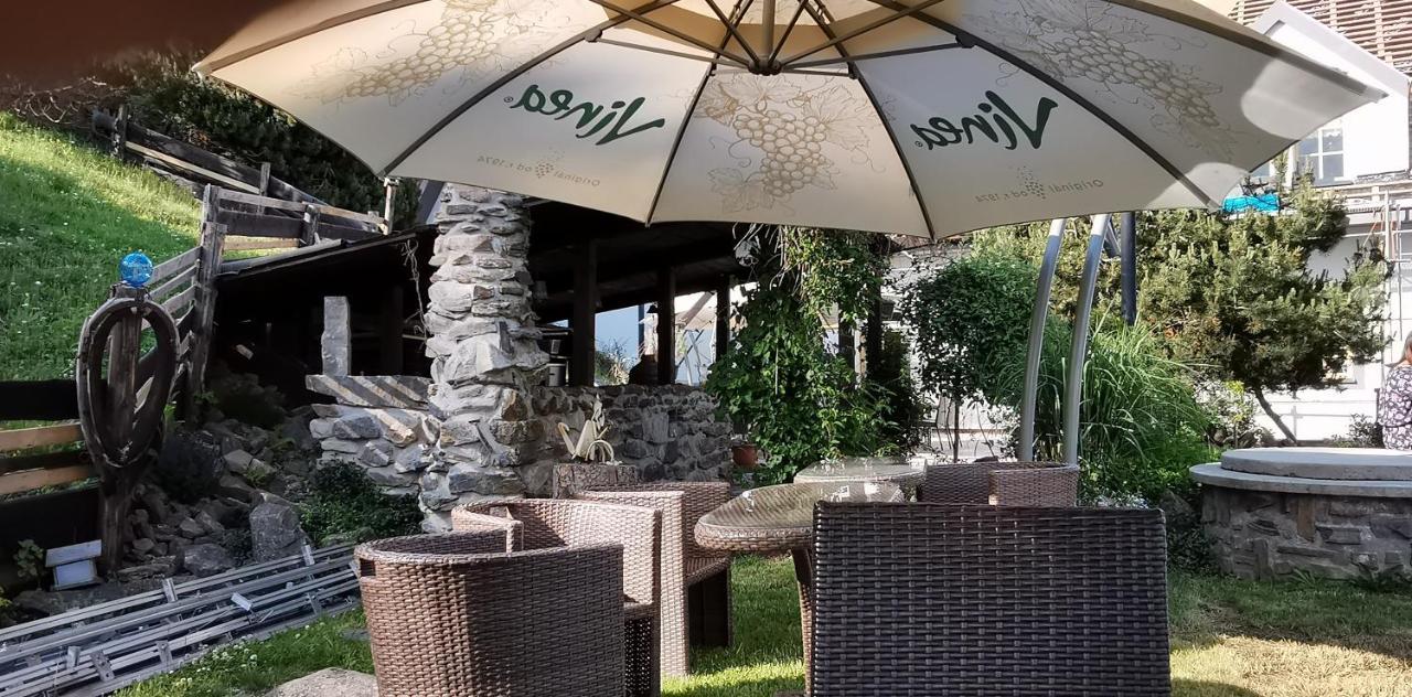 Hotel Zlaty Potok Nuzau Exterior foto