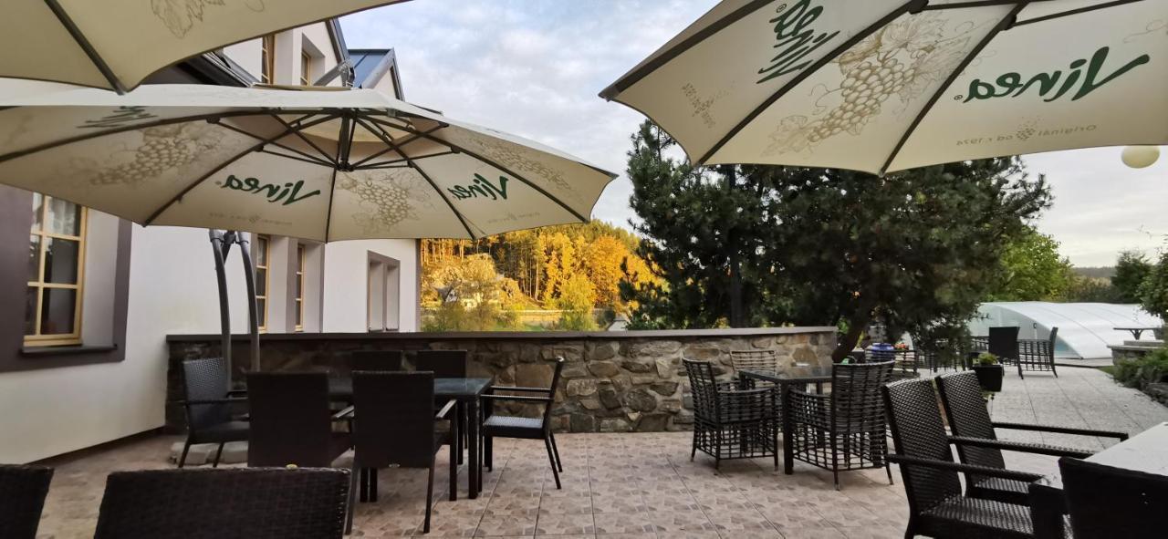 Hotel Zlaty Potok Nuzau Exterior foto