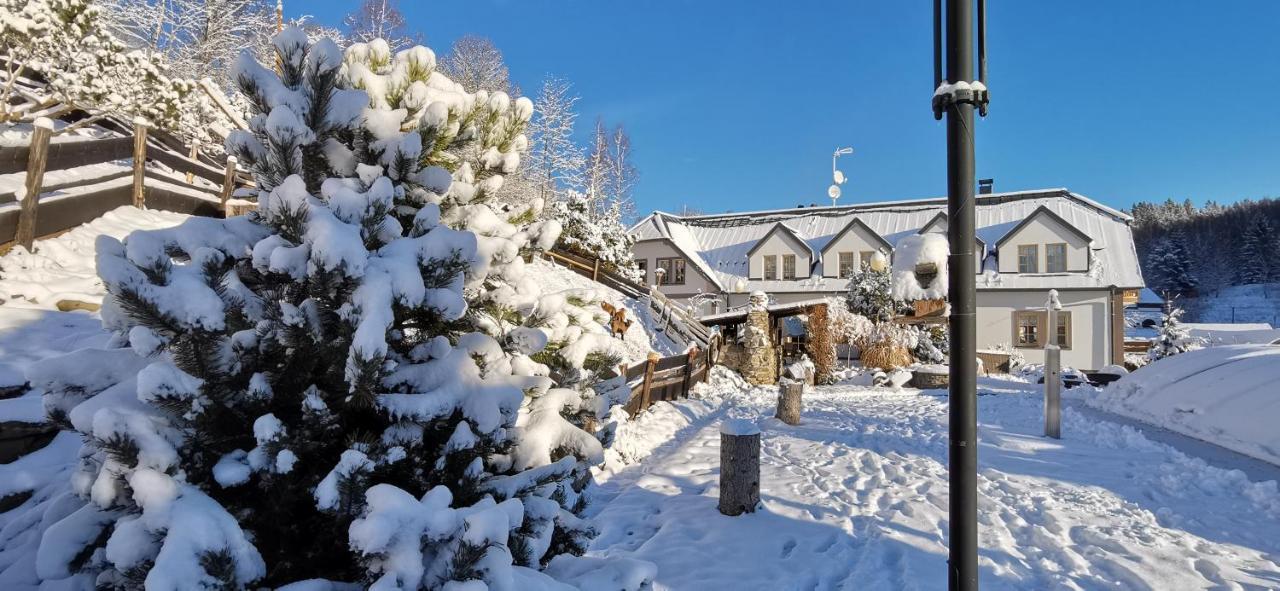 Hotel Zlaty Potok Nuzau Exterior foto