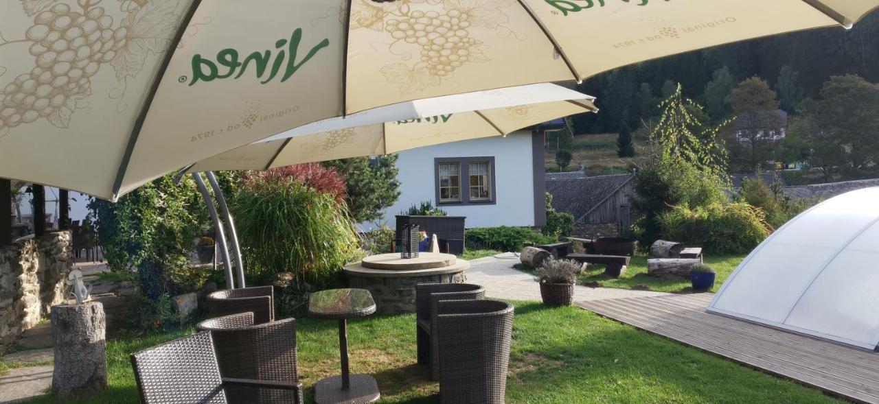 Hotel Zlaty Potok Nuzau Exterior foto