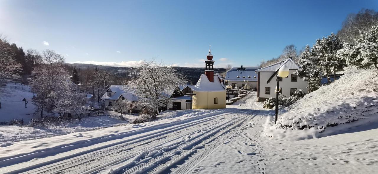 Hotel Zlaty Potok Nuzau Exterior foto
