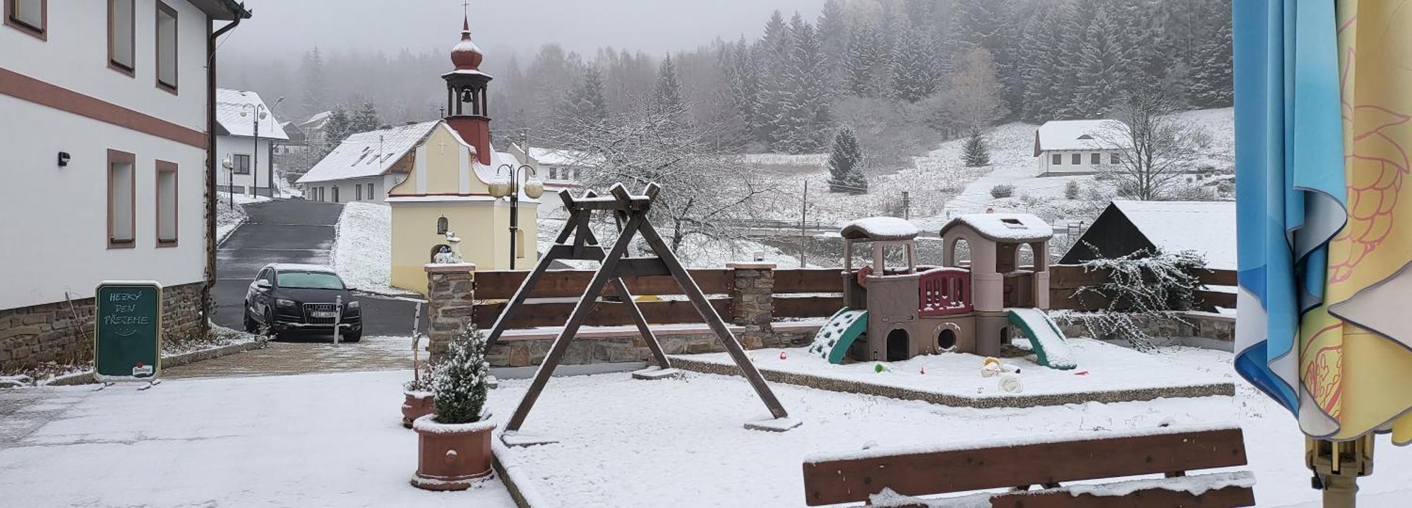 Hotel Zlaty Potok Nuzau Exterior foto